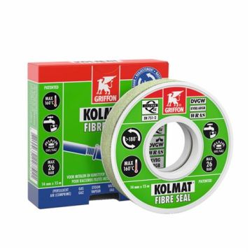 GRIFFON KOLMAT FIBRE SEAL