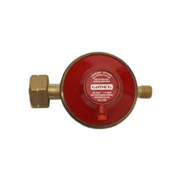 DRUKREGELAAR 50 MB 1/4  ROOD