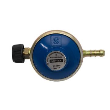 DRUKREGELAAR 50MB C-GAZ MET TULE