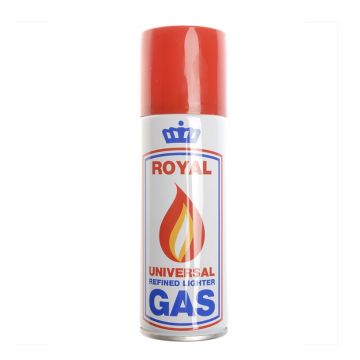 GASAANSTEKERVULLING UNIVERSEEL 200ML