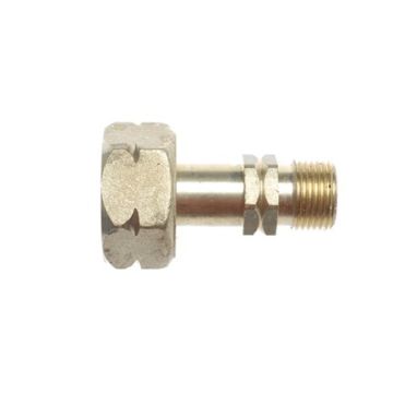 DOORSTROOMBEGRENZER 3/8" LINKS