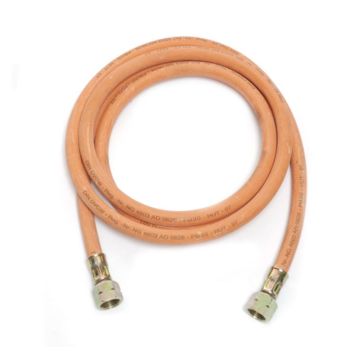 PROPAAN GASSLANG 3/8x3/8 LI BI 2.0MTR