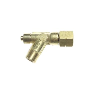 SLANGBREUKVENTIEL 3/8 LINKS BI/BU 6-KG