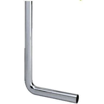 VLOERBUIS 32X220X680 CHROOM VIEGA