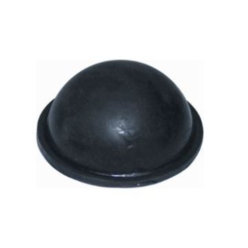 DRUKBAL 57 MM VOOR W.C.