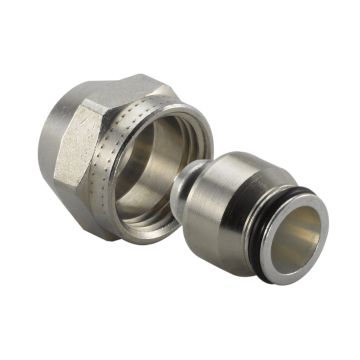 KLEMKOPP. UNIPIPE 16X15 MM