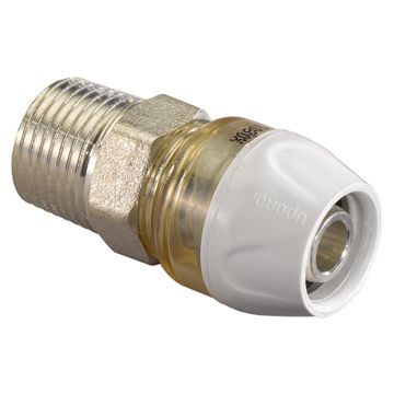 UPONOR RTM PUNTSTUK 20x1/2"