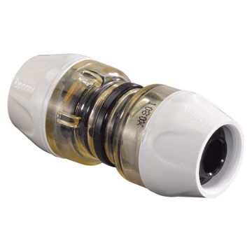 UPONOR RTM KOPPELING 20x20 MM