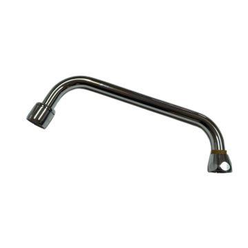 UITLOOP 200 MM BOVEN 1/2"  U-UILOOP