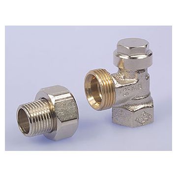 VOETKRAAN 1/2' HAAKS HEIMEIER