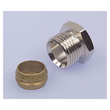 KLEMSET HEIMEIER 1/2X15  2201.15.351
