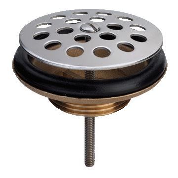 AFVOERPLUG 1 1/2"  MET ZEEF VIEGA