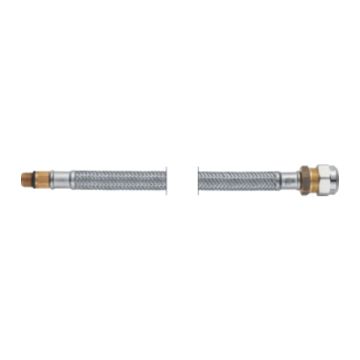 KNEL FLEXIBELE SLANG 12KN x M10 35-CM