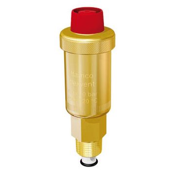 VLOTTERONTLUCHTER 3/8'  FLEXVENT FLAMCO