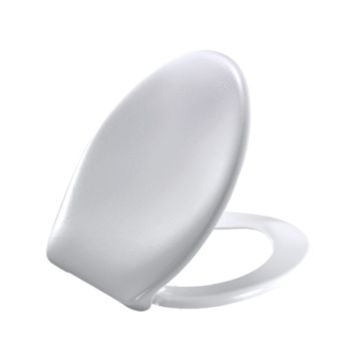 WC. BRIL PRESSALIT CM408 WIT SOFTCLOSE