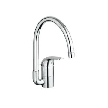 KEUKENMENGKRAAN GROHE EUROECO HOGE UITL