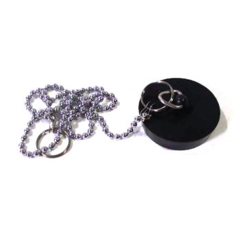 PLUG-STOP 1.5' M/KETTING 44MM