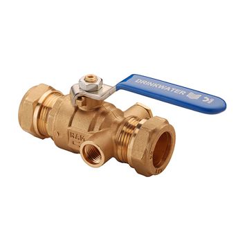 KNEL KOGELKRAAN 22MM S28 KIWA RAMINEX