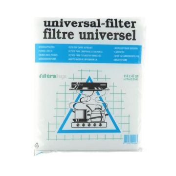 AFZUIGKAPFILTERS 57 X 47 CM    2 STUKS