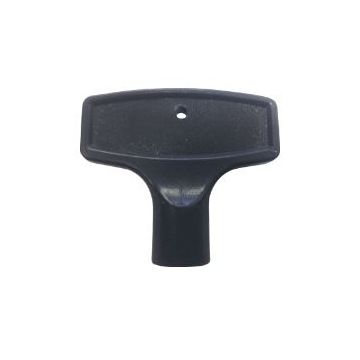 SLEUTEL VAN TAPKRAAN 8MM KUNSTSTOF