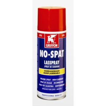 NO-SPAT LASSPRAY 400-ML GRIFFON