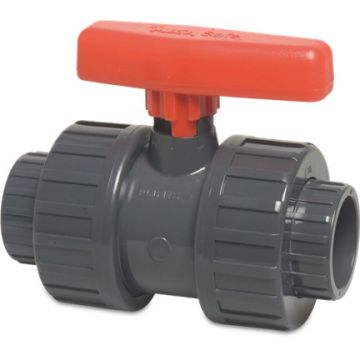KOGELKRAAN 50 MM PVC 16BAR MEGA