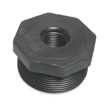 VERLOOPRING PP 1" x 1/2" BUxBI