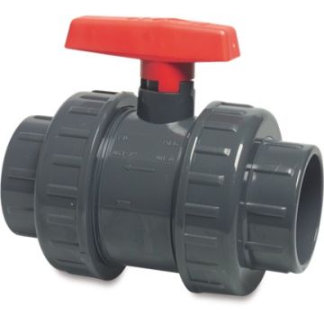 KOGELKRAAN 75 MM PVC 10BAR