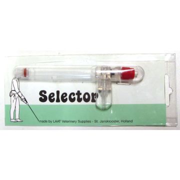 SELECTOR POMPHUIS COMPLEET