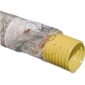 DRAINAGE BUIS 80 MM PVC/PP