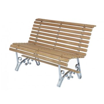 TUINBANK HARDHOUT 120CM TYPE OMA PAKKET