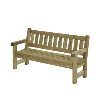 TUINBANK ZEIST 180CM GEIMPREGNEERD