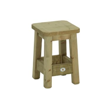 KRUK 50CM HOOG GEIMPREGNEERD