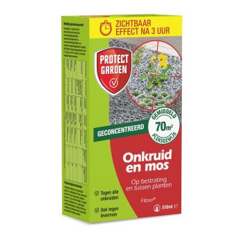FLITSER CONCENTRAAT 510ML PROTECT GARDEN