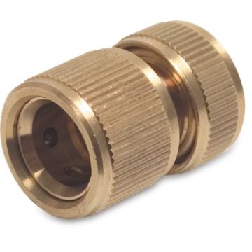 SLANGKOPP.1/2" M/STOP MESS.CLICK