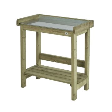 OPPOTTAFEL 90x50 CM  96 CM HOOG TALEN
