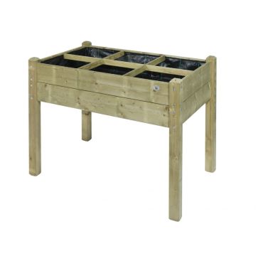 MINITUIN 120x80 CM 89 CM HOOG TALEN