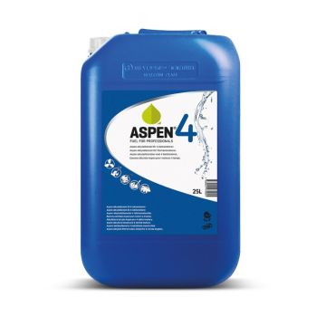 ASPEN 4-TAKT BENZINE  25-LTR