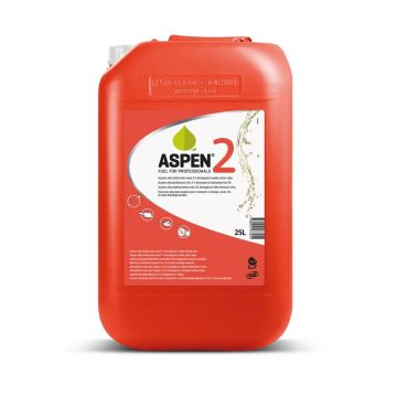 ASPEN 2-TAKT BENZINE  25-LTR