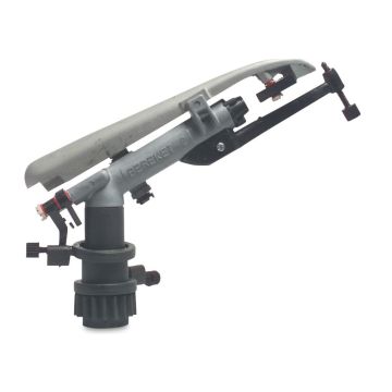 BER.SPROEIER 1 1/4" ALUMINIUM R8/20