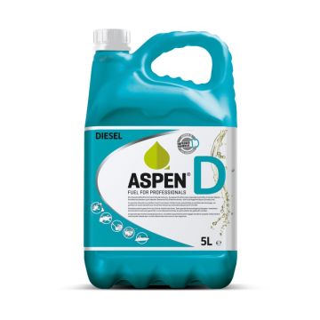 ASPEN D  DIESELBRANDSTOF  5-LITER