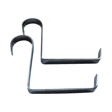 BLOEMBAKHAKEN HALFROND 2 STUKS