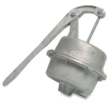 HANDMEMBRAANPOMP 3/4" BI. DRAAD