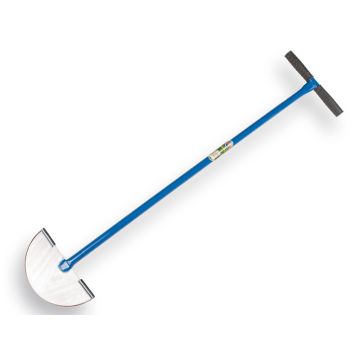 GRASKANTSTEKER M/BUISSTEEL GESMEED