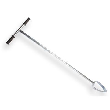 PALENBOOR  7.5 CM VERZINKT