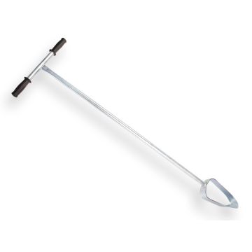 PALENBOOR 10 CM VERZINKT