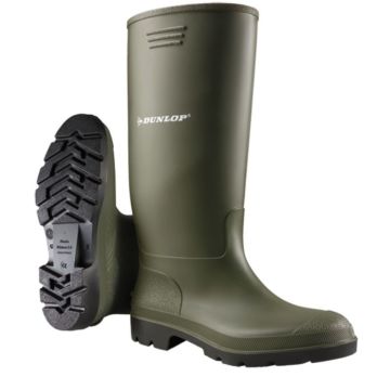 DUNLOP PRICEMASTOR LAARS GROEN M47