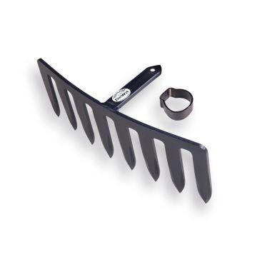 SLOOTHEKKEL 8 TANDS Z/STEEL DEWIT