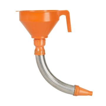 TRECHTER 16 CM + 300MM UITLOOP PRESSOL
