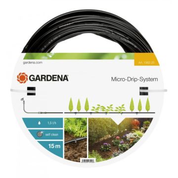 DRUPPELBUIS 15M 4.6MM GARDENA 1362-20